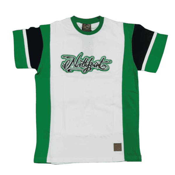 Camisetas bicolor online baseball