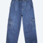 PANTALON NORTH POINT STREET DENIM NP01022