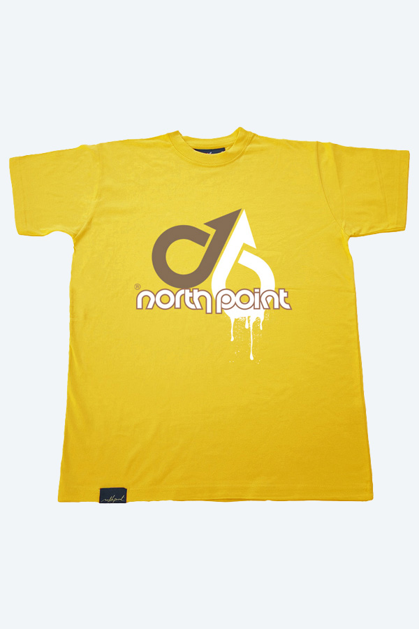 Camiseta North Point Apolo Tag NP03010