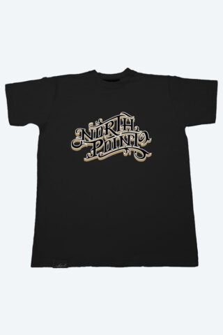 Camiseta North Point Gotic Onda NP03007