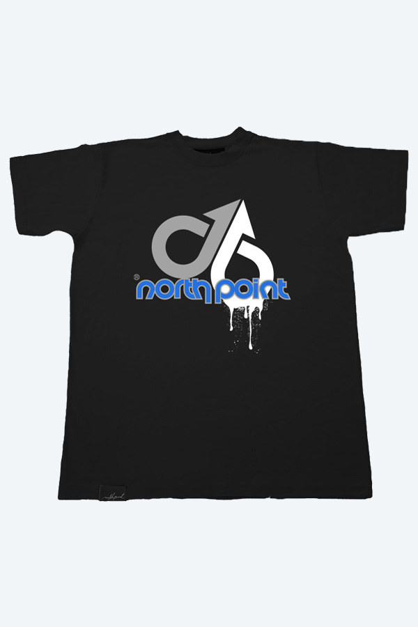 Camiseta North Point Apolo Tag NP03010