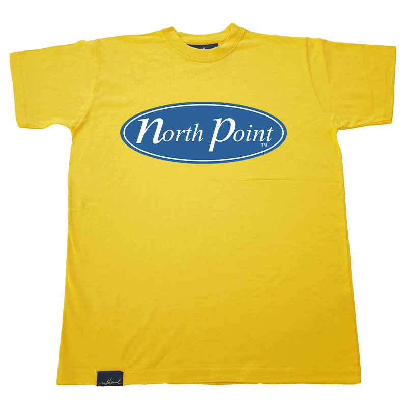Camiseta North Point classic NP03001