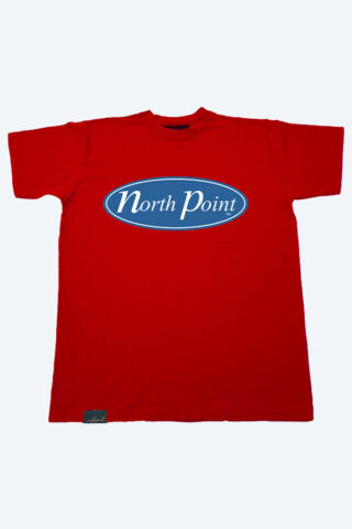 Camiseta North Point classic NP03001