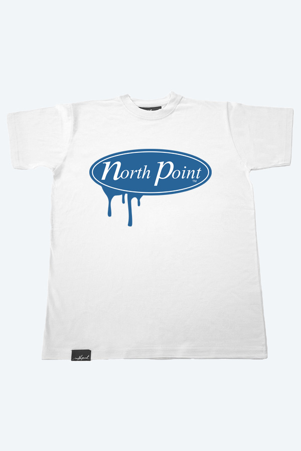 Camiseta North Clasic Point Tag NP03016