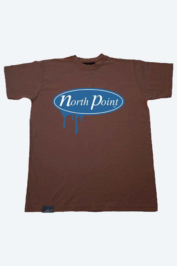 Camiseta North Clasic Point Tag NP03016